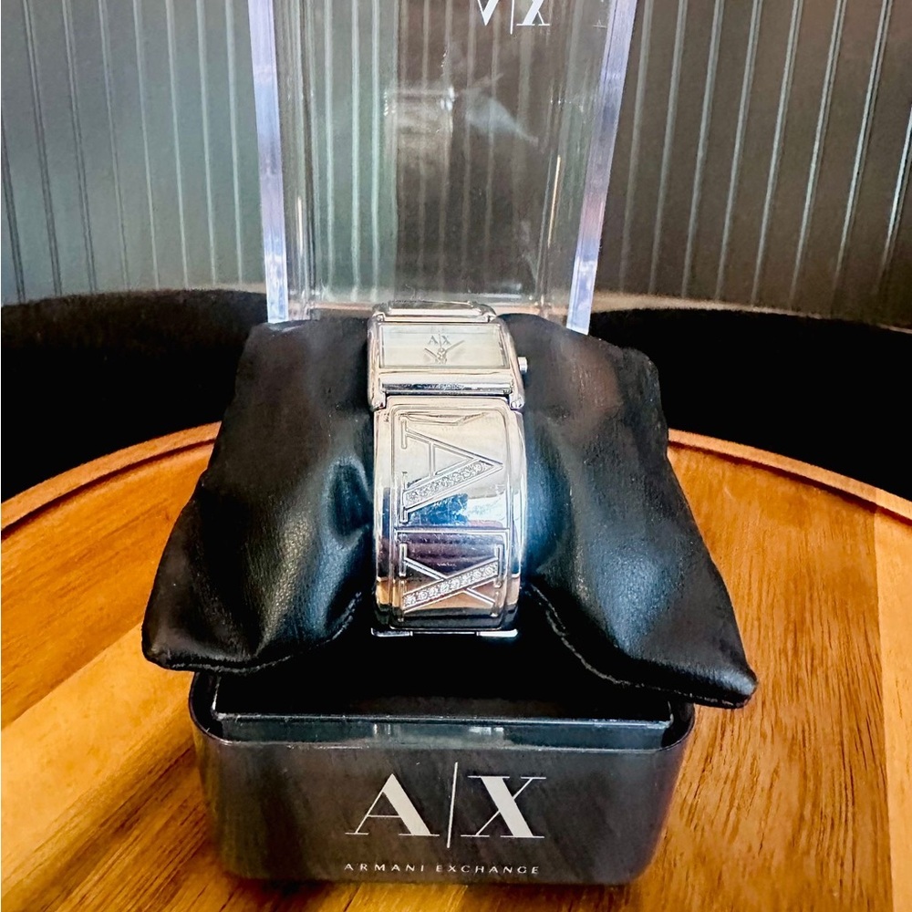Emporia Armani Watch